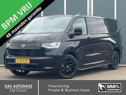 Zwart Gebruikt 2024 VW Transporter Style Van | € 58.990
