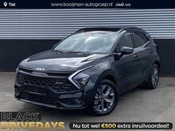 Black pearl (1k) Gebruikt 2022 Kia Sportage GT-Line SUV | € 35.799 (Eerlijke prijs)