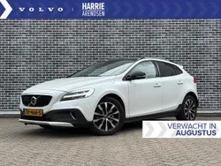Wit Gebruikt 2018 Volvo V40 CC Dynamic Stationwagen | € 18.694 (Eerlijke prijs)