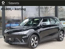 Zwart, metallic lak Nieuw 2025 Smart #1 Edition #1 SUV | € 42.570 (Eerlijke prijs)