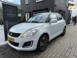 Wit Gebruikt 2015 Suzuki Swift Exclusive Hatchback | € 5.900 (Goede deal)