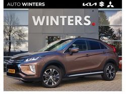 Bruin Gebruikt 2019 Mitsubishi Eclipse Cross Instyle SUV | € 20.945 (Eerlijke prijs)
