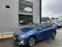 Blauw Gebruikt 2020 VW Polo Comfortline Hatchback | € 11.449 (Eerlijke prijs)