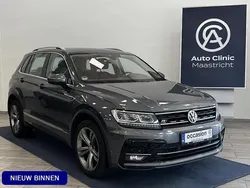 Grijs Gebruikt 2019 VW Tiguan R-line SUV | € 25.445 (Super prijs)