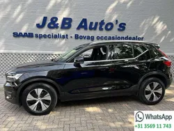 Zwart Gebruikt 2021 Volvo XC40 Inscription SUV | € 29.950 (Goede deal)