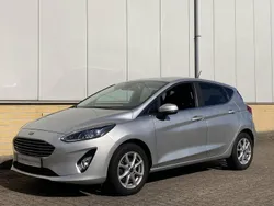 Grijs Gebruikt 2021 Ford Fiesta Titanium Hatchback | € 14.445 (Eerlijke prijs)