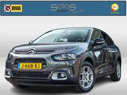 Grijs Gebruikt 2020 Citroën C4 Cactus PureTech Hatchback | € 15.895 (Eerlijke prijs)