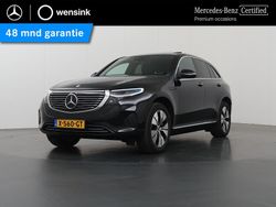 Zwart Gebruikt 2022 Mercedes EQC400 Luxury SUV | € 40.850 (Goede deal)