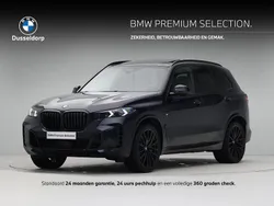 Zwart Gebruikt 2025 BMW X5 M Sport SUV | € 102.950 (Goede deal)
