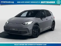 Grijs Nieuw 2025 VW ID.3 Edition Hatchback | € 29.995