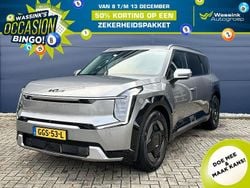 Grijs Gebruikt 2024 Kia EV9 Launch Edition SUV | € 60.985 (Eerlijke prijs)