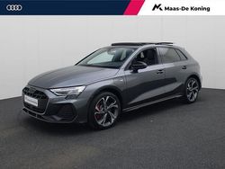 Grijs Nieuw 2025 Audi A3 Sportback Competition Hatchback | € 47.940