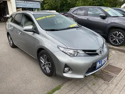 Zilver Gebruikt 2015 Toyota Auris Stationwagen | € 9.900 (Super prijs)