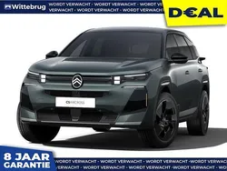 Groen Nieuw 2025 Citroën C5 Aircross SUV | € 44.888