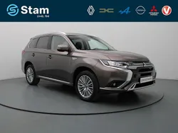Bruin metallic Gebruikt 2020 Mitsubishi Outlander P-HEV Intense SUV | € 25.990 (Eerlijke prijs)