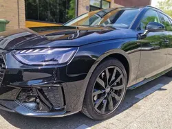 Zwart Gebruikt 2022 Audi A4 Stationwagen | € 39.499 (Eerlijke prijs)