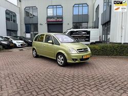 Groen Gebruikt 2007 Opel Meriva MPV | € 2.745 (Eerlijke prijs)