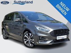 Grijs Gebruikt 2023 Ford S-MAX ST-Line MPV | € 43.900 (Duur)