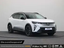 Wit Nieuw 2025 Renault Scénic Esprit Alpine MPV | € 44.995 (Goede deal)