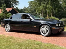 Zwart Gebruikt 2005 Jaguar XJ8 Sedan | € 16.950