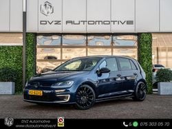 Blauw (metallic) Gebruikt 2016 VW Golf VII GTI Hatchback | € 13.950 (Goede deal)