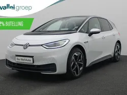 Wit, metallic lak Gebruikt 2021 VW ID.3 Pro Hatchback | € 32.950