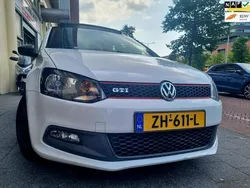 Wit, metallic lak Gebruikt 2012 VW Polo GTI Hatchback | € 8.950 (Eerlijke prijs)