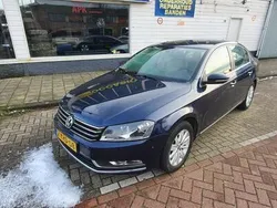 Blauw Gebruikt 2013 VW Passat Comfortline Sedan | € 8.950 (Iets duurder)