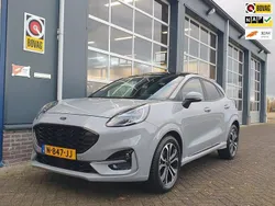 Grijs Gebruikt 2020 Ford Puma Titanium X SUV | € 18.635 (Eerlijke prijs)