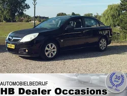 Zwart Gebruikt 2009 Opel Vectra Business Sedan | € 1.999 (Iets duurder)