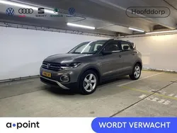 Grijs Gebruikt 2021 VW T-Cross Style SUV | € 21.349 (Eerlijke prijs)