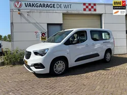 Wit Gebruikt 2021 Opel Combo Life Edition Van | € 20.999 (Super prijs)