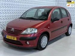 Rood Gebruikt 2002 Citroën C3 Hatchback | € 1.199 (Eerlijke prijs)