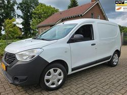 Wit Gebruikt 2018 Dacia Dokker Van | € 8.295 (Eerlijke prijs)