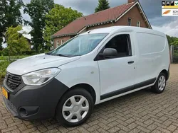 Wit Gebruikt 2018 Dacia Dokker Van | € 8.295 (Super prijs)