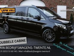 Zwart Gebruikt 2024 Mercedes V300 Avantgarde Edition MPV | € 79.900 (Duur)