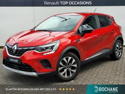 Rood Gebruikt 2020 Renault Captur Zen SUV | € 17.240 (Eerlijke prijs)