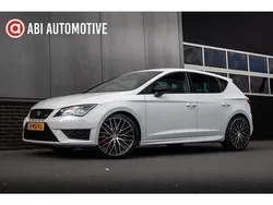 Wit Gebruikt 2016 Cupra Leon Hatchback | € 20.945 (Goede deal)