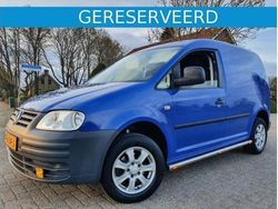 Blauw Gebruikt 2009 VW Caddy MPV | € 5.595 (Eerlijke prijs)