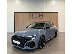 Grijs Gebruikt 2023 Audi RS3 Sportback Hatchback | € 72.950 (Eerlijke prijs)