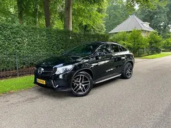 Zwart Gebruikt 2016 Mercedes GLE450 AMG AMG Coupé | € 40.999 (Duur)