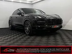 Zwart, metallic lak Gebruikt 2023 Porsche Cayenne Sport SUV | € 119.950