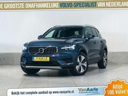 Blauw Gebruikt 2021 Volvo XC40 Inscription SUV | € 27.450 (Eerlijke prijs)