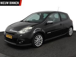 Zwart Gebruikt 2011 Renault Clio II GT Hatchback | € 3.490 (Goede deal)