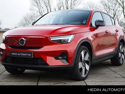Oranje Gebruikt 2025 Volvo C40 Ultimate SUV | € 49.995 (Duur)