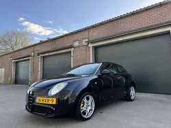 Zwart Gebruikt 2011 Alfa Romeo MiTo Hatchback | € 2.400 (Goede deal)