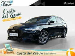 Agate black Gebruikt 2024 Ford Focus ST-Line Stationwagen | € 29.895 (Eerlijke prijs)