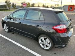 Zwart Gebruikt 2011 Toyota Auris MPV | € 8.750 (Eerlijke prijs)