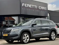 Grijs Gebruikt 2017 Skoda Kodiaq Business Line SUV | € 22.900 (Iets duurder)
