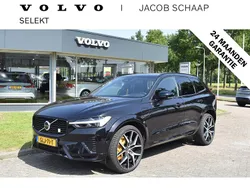 Zwart Gebruikt 2021 Volvo XC60 SUV | € 51.900 (Duur)